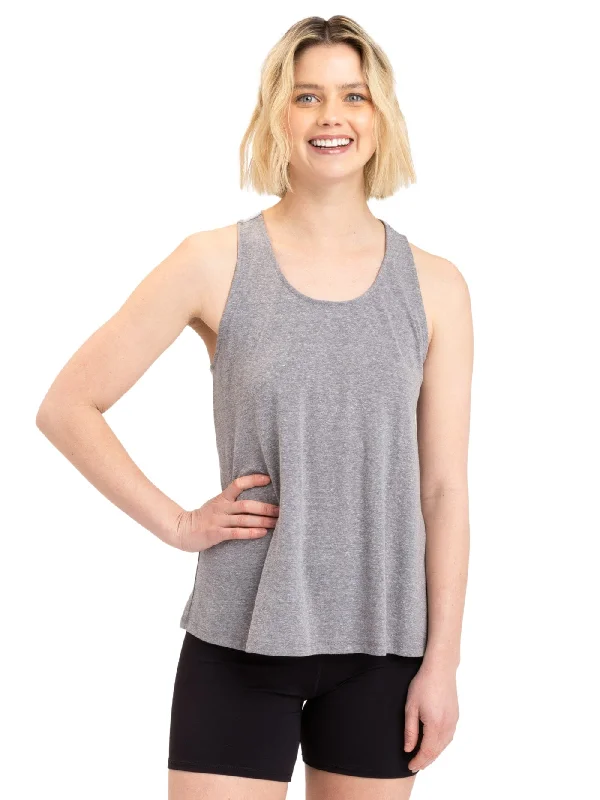 Shelah Triblend Keyhole Tank