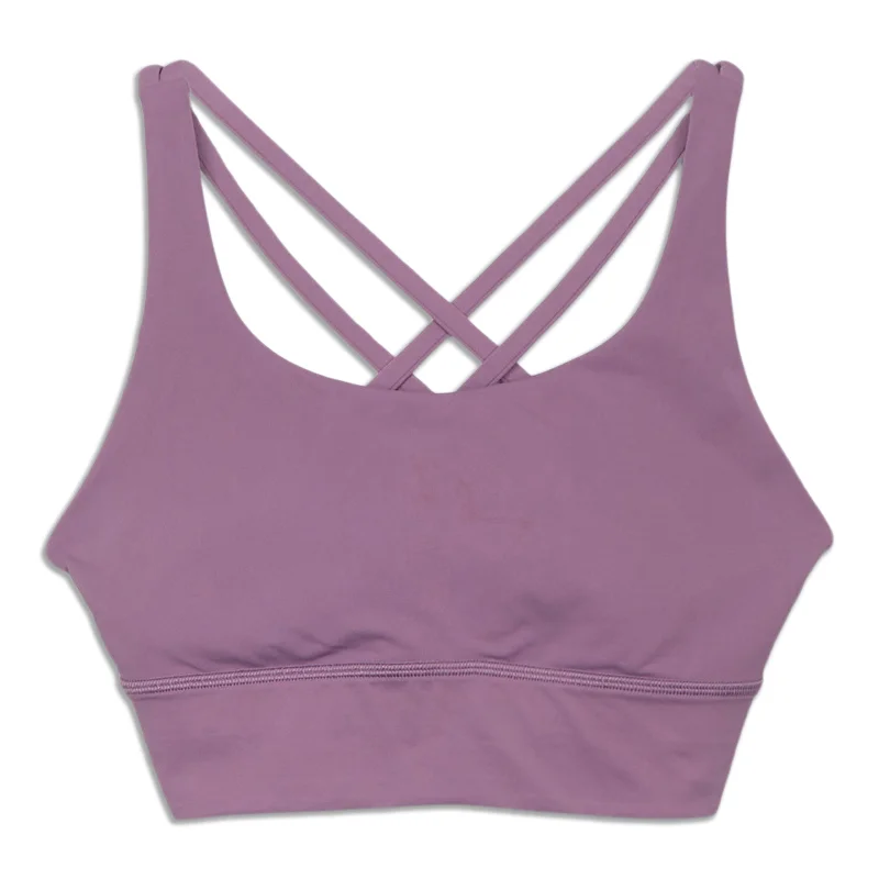 Energy Longline Bra - Resale