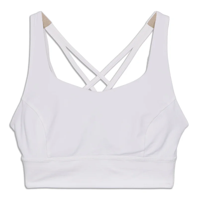 Free To Be Serene Longline Bra Light Support, C/D Cup - Resale