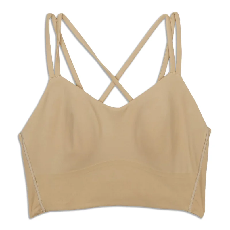 Like A Cloud Longline Bra - Resale