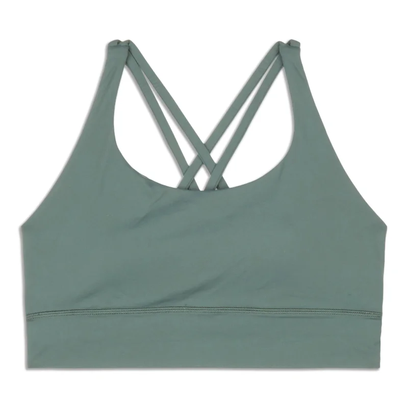 lululemon Energy Longline Bra - Resale