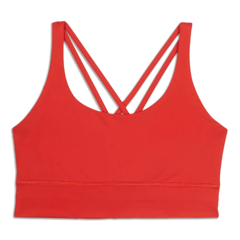 lululemon Energy™ Longline Bra - Resale