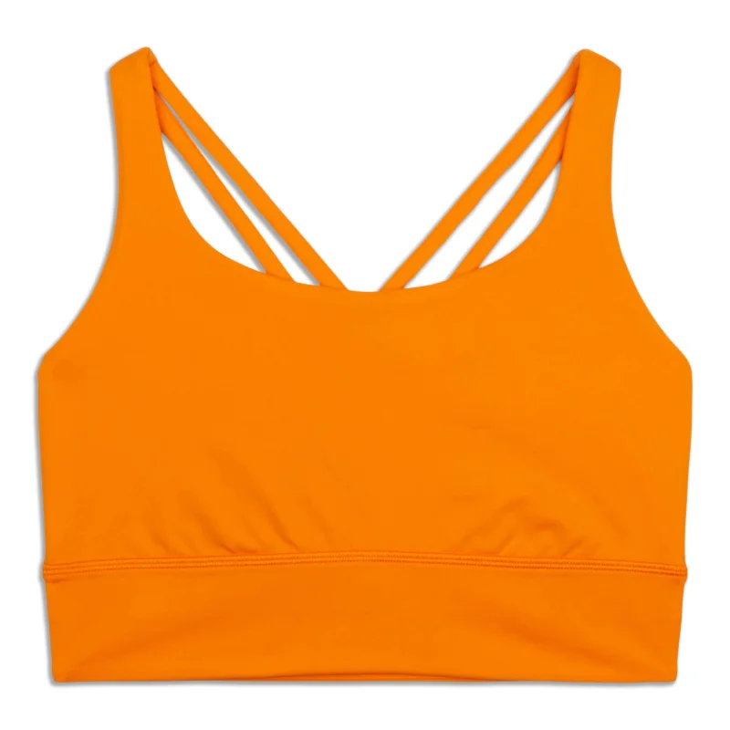 lululemon Energy Longline Bra - Resale