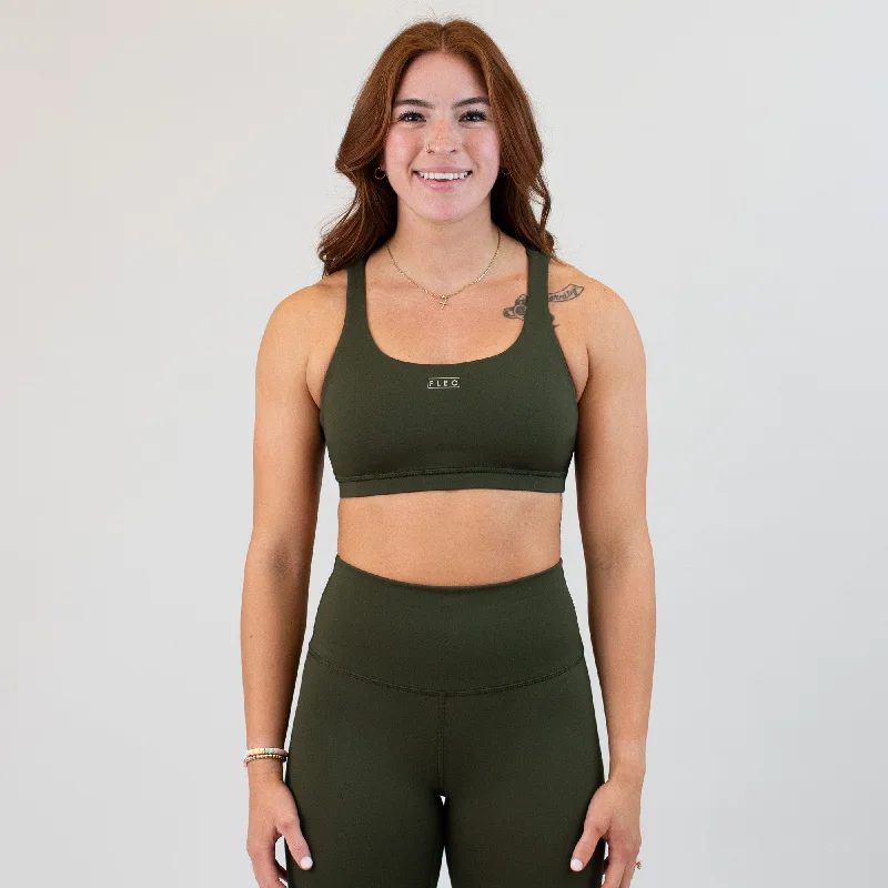 Isla Sports Bra - Medium Support