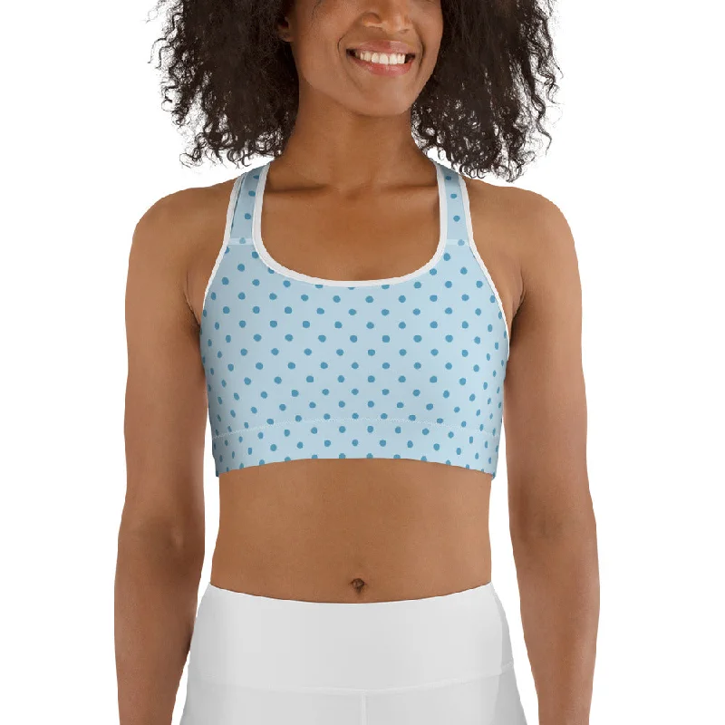 Pinup Girl Sports Bra