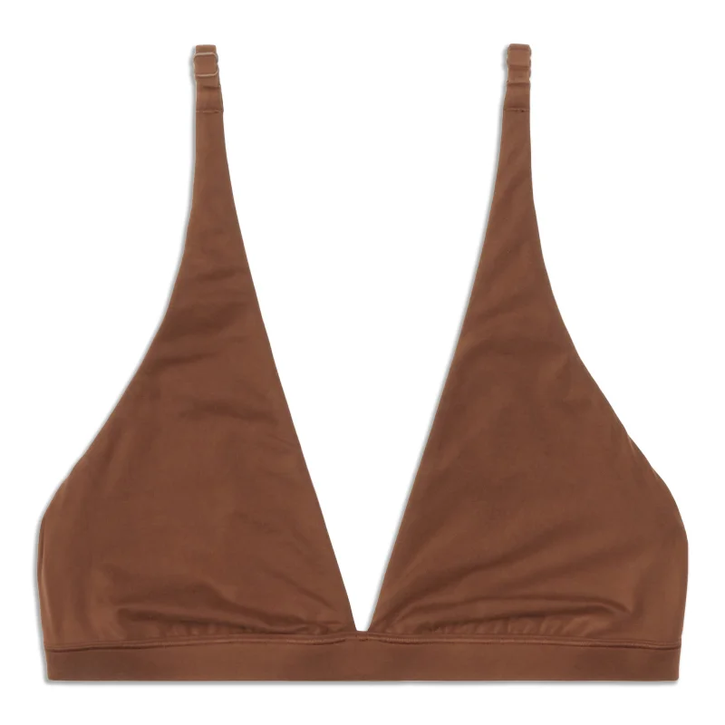 Wundermost Ultra-Soft Triangle Bralette - Resale