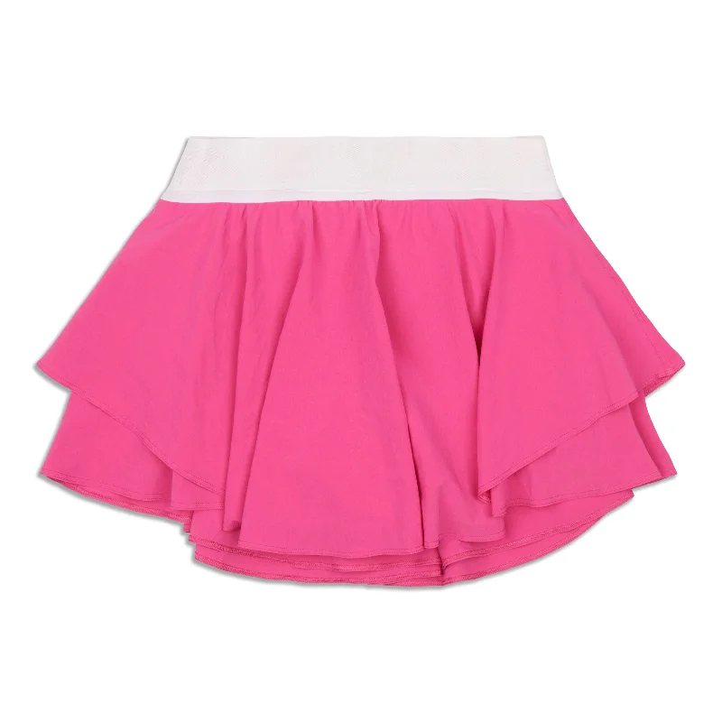 Court Rival High-Rise Skirt - Resale