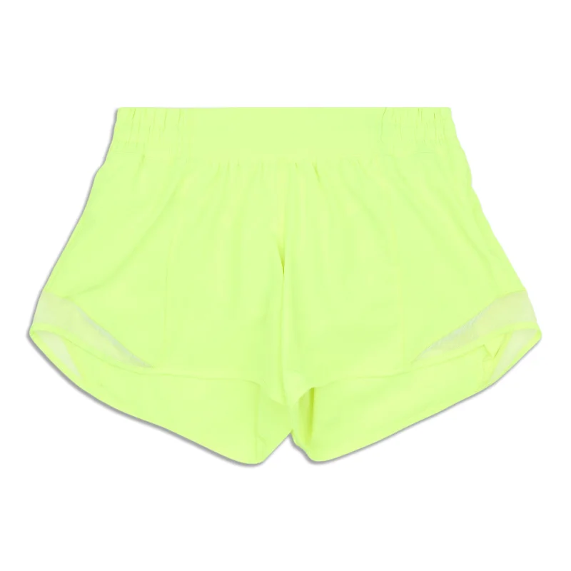 Hotty Hot Low Rise Short - Resale