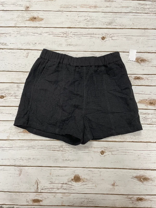 Shorts By Madewell In Black, Size: M