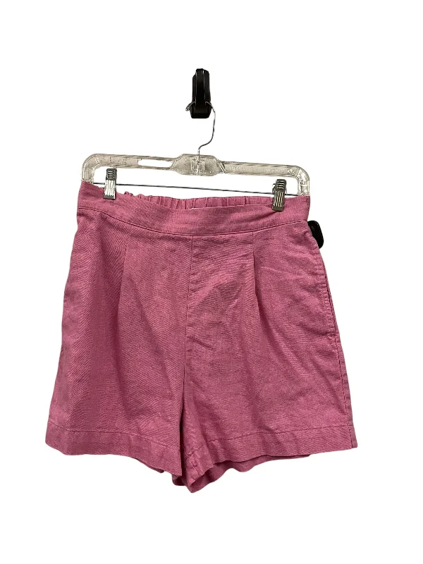 Shorts By Madewell In Pink, Size: S