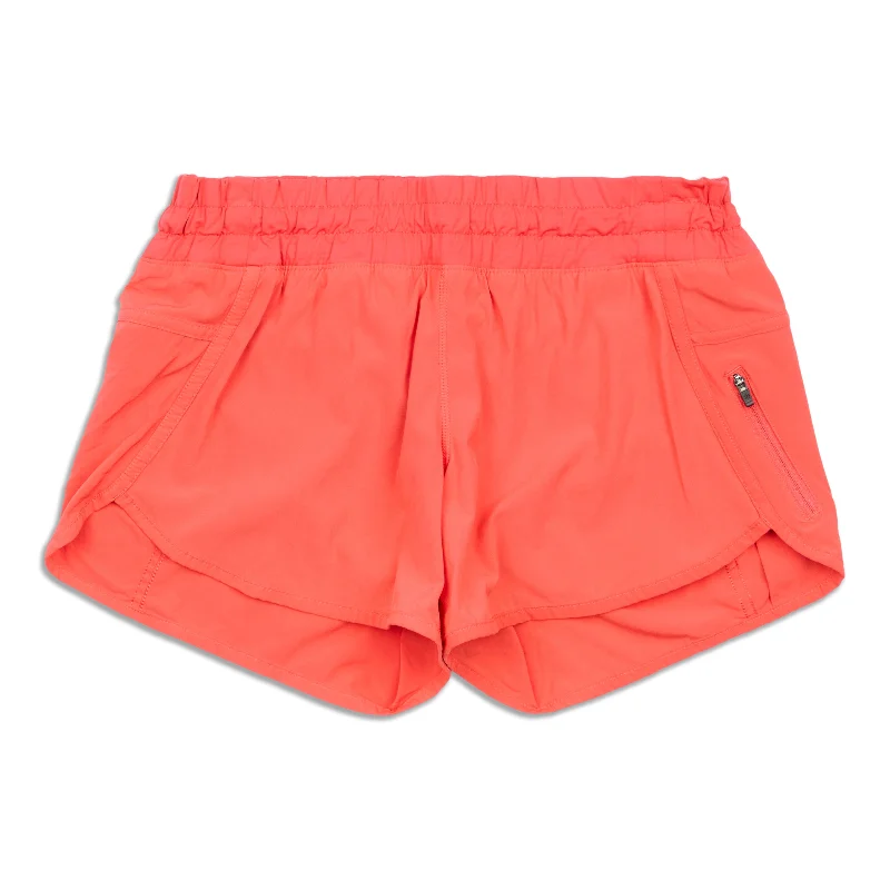 Tracker Low-Rise Lined Short