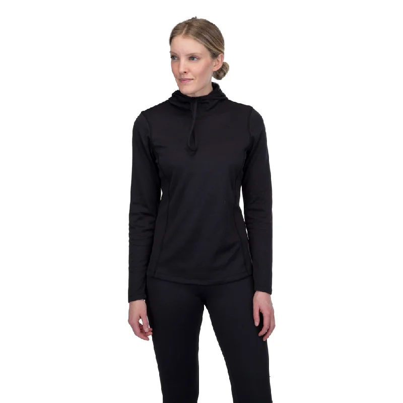 Womens Performance Baselayer - Black