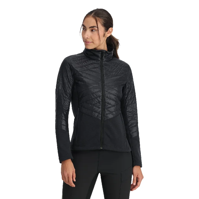 Womens Glissade - Black