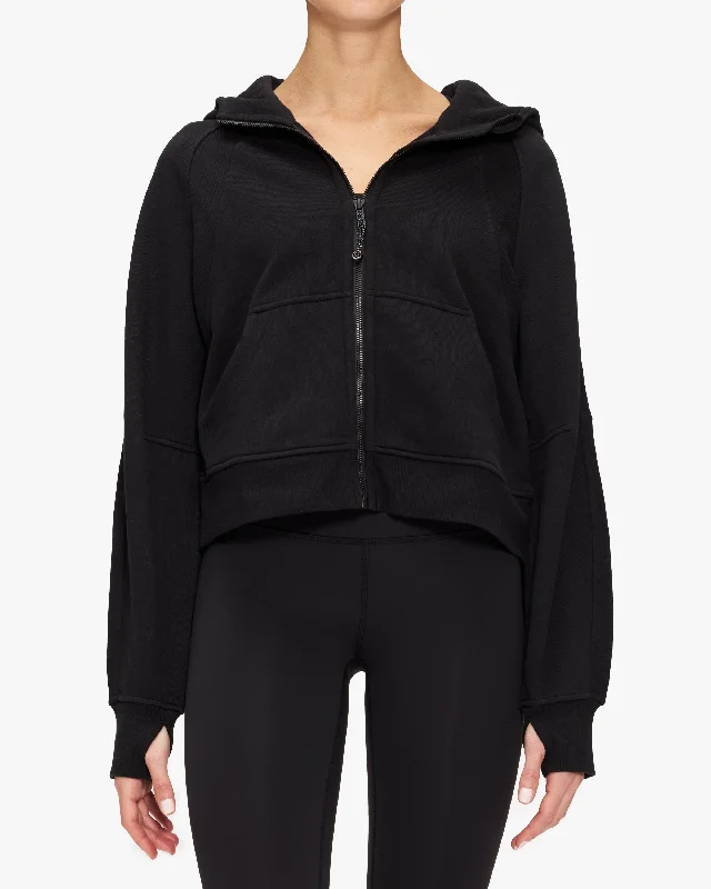 Lululemon Scuba Oversized Full Zip