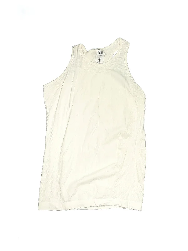 Sleeveless T Shirt