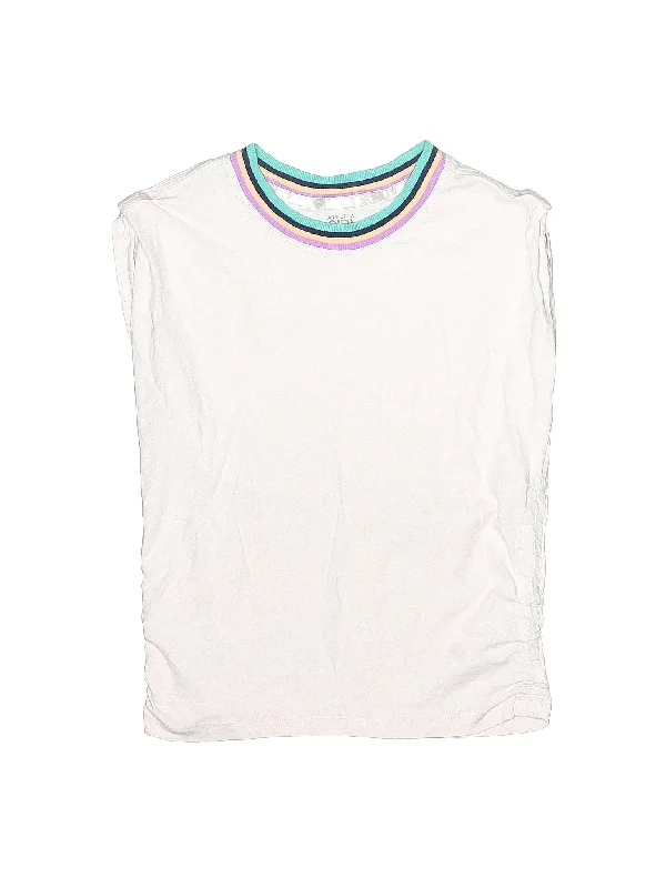 Sleeveless T Shirt