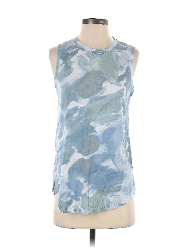 Sleeveless T Shirt