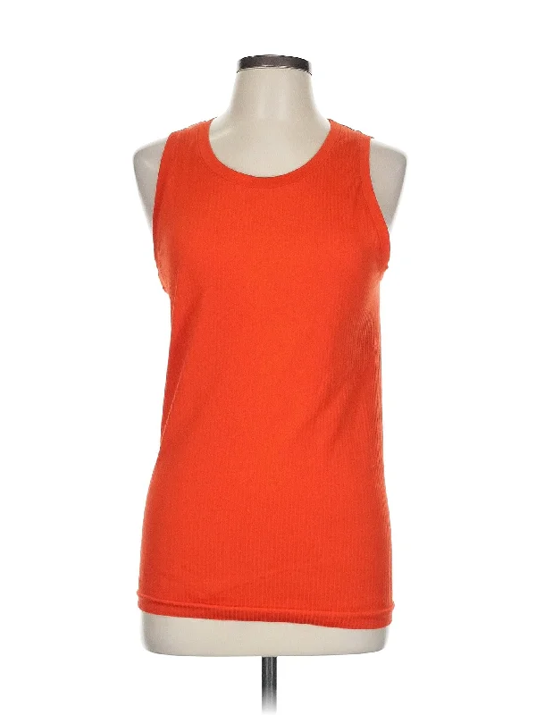 Sleeveless T Shirt