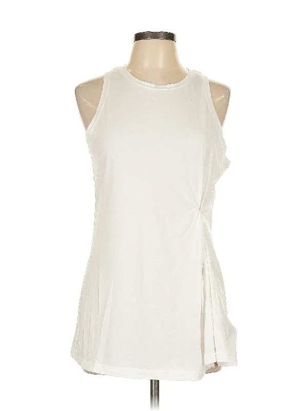 Sleeveless T Shirt