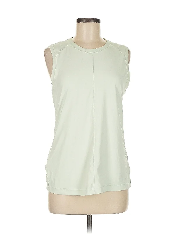 Sleeveless T Shirt